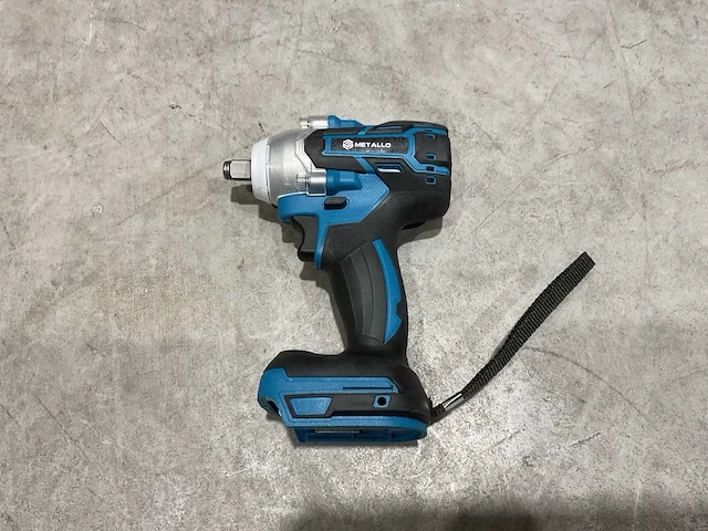 2025 metallo power tools set 6 delig accu gereedschapsset - afbeelding 5 van  16