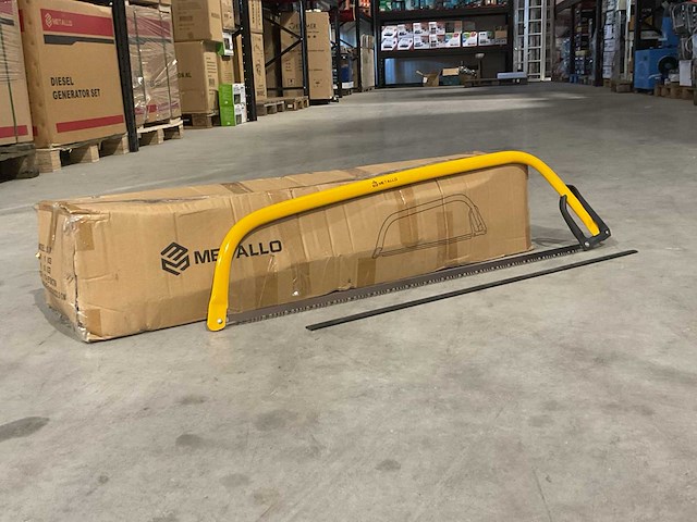 2025 metallo saw boogzaag - afbeelding 2 van  6