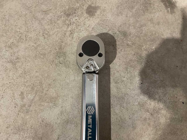 2025 metallo wrench-28-210 momentsleutel - afbeelding 6 van  16