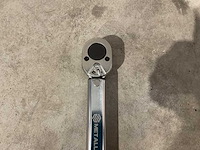 2025 metallo wrench-28-210 momentsleutel - afbeelding 6 van  16