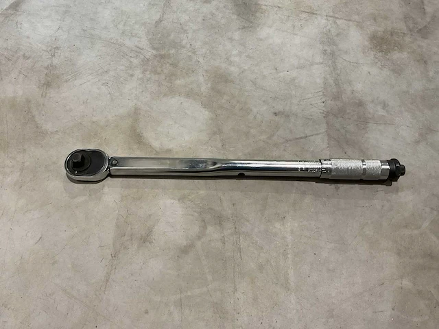 2025 metallo wrench-28-210 momentsleutel - afbeelding 5 van  16