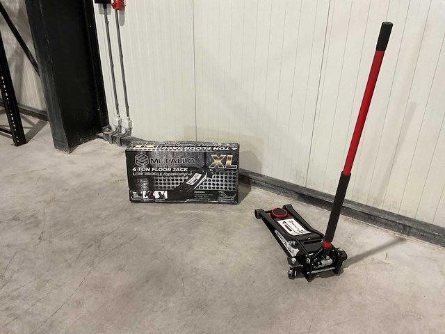 2025 metallo xl 4 ton garagekrik - afbeelding 6 van  12