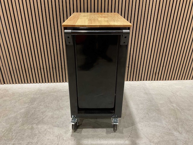 2025 metallo xxl edition meta-7hs6g-wood roof gereedschapswagen - afbeelding 25 van  67