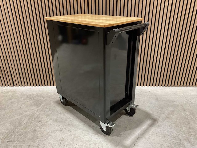 2025 metallo xxl edition meta-7hs6g-wood roof gereedschapswagen - afbeelding 26 van  67