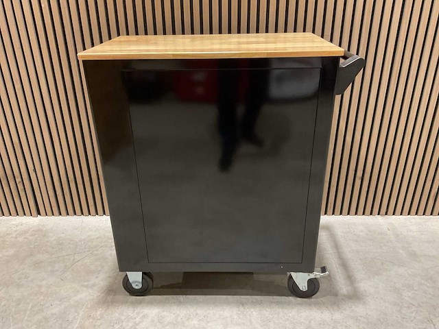 2025 metallo xxl edition meta-7hs6g-wood roof gereedschapswagen - afbeelding 27 van  67