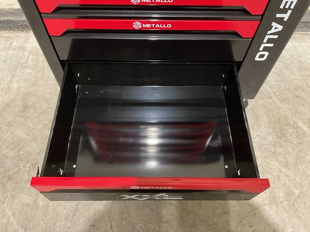 2025 metallo xxl edition meta-7hs6g-wood roof gereedschapswagen - afbeelding 53 van  67