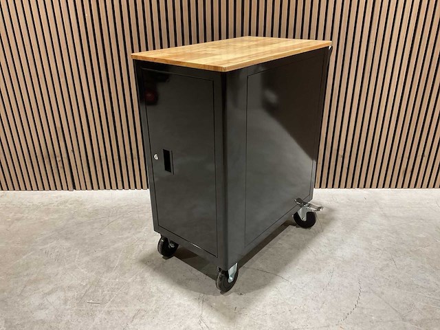 2025 metallo xxl edition meta-7hs6g-wood roof gereedschapswagen - afbeelding 28 van  67