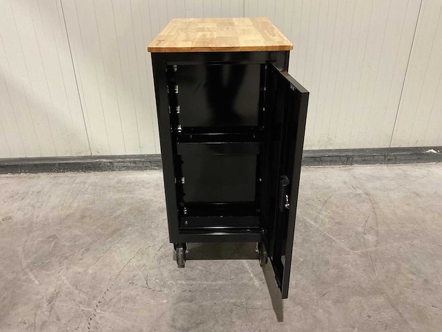 2025 metallo xxl edition meta-7hs6g-wood roof gereedschapswagen - afbeelding 63 van  67