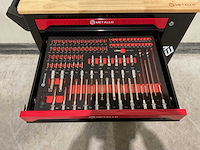 2025 metallo xxl edition meta-7hs6g-wood roof gereedschapswagen - afbeelding 48 van  67