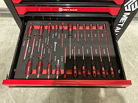 2025 metallo xxl edition meta-7hs6g-wood roof gereedschapswagen - afbeelding 51 van  67