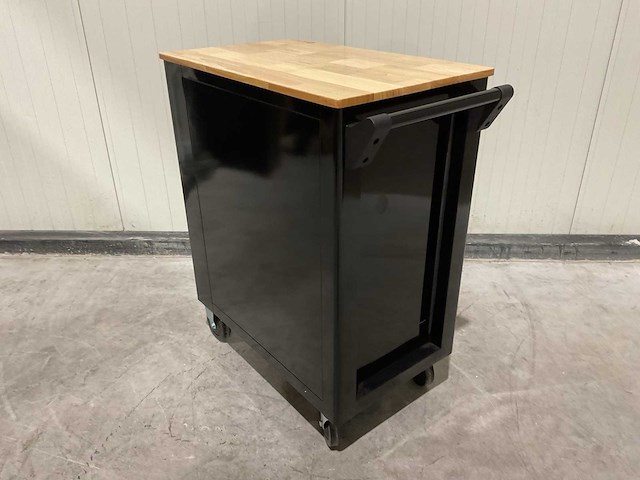 2025 metallo xxl edition meta-7hs6g-wood roof gereedschapswagen - afbeelding 59 van  67