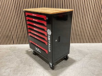 2025 metallo xxl edition meta-7hs6g-wood roof gereedschapswagen - afbeelding 31 van  67