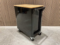 2025 metallo xxl edition meta-7hs6g-wood roof gereedschapswagen - afbeelding 26 van  67