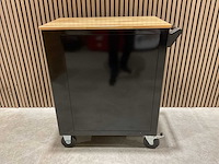 2025 metallo xxl edition meta-7hs6g-wood roof gereedschapswagen - afbeelding 27 van  67