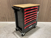 2025 metallo xxl edition meta-7hs6g-wood roof gereedschapswagen - afbeelding 24 van  67