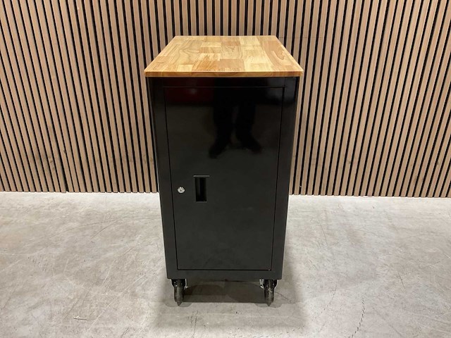 2025 metallo xxl edition meta-7hs6g-wood roof gereedschapswagen - afbeelding 29 van  67