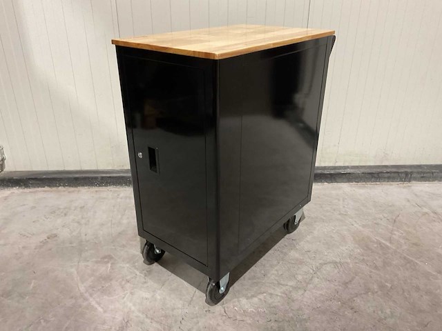 2025 metallo xxl edition meta-7hs6g-wood roof gereedschapswagen - afbeelding 61 van  67