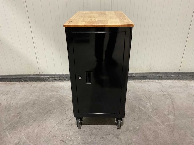 2025 metallo xxl edition meta-7hs6g-wood roof gereedschapswagen - afbeelding 62 van  67