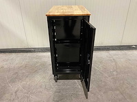 2025 metallo xxl edition meta-7hs6g-wood roof gereedschapswagen - afbeelding 63 van  67