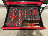 2025 metallo xxl edition meta-7hs6g-wood roof gereedschapswagen - afbeelding 50 van  67