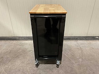 2025 metallo xxl edition meta-7hs6g-wood roof gereedschapswagen - afbeelding 58 van  67