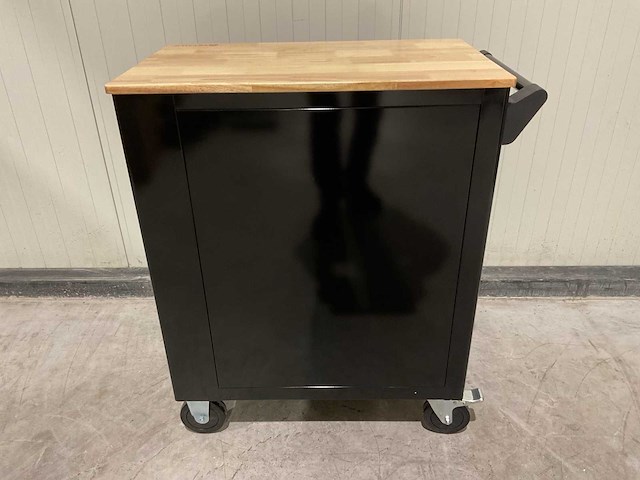 2025 metallo xxl edition meta-7hs6g-wood roof gereedschapswagen - afbeelding 60 van  67