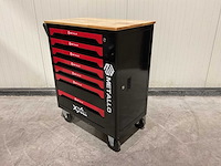 2025 metallo xxl edition meta-7hs6g-wood roof gereedschapswagen - afbeelding 64 van  67