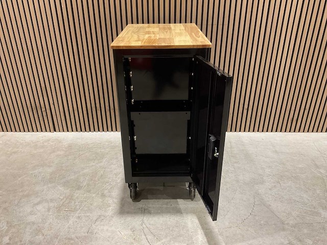 2025 metallo xxl edition meta-7hs6g-wood roof gereedschapswagen - afbeelding 30 van  67