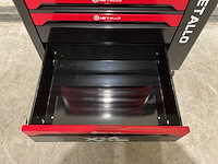 2025 metallo xxl edition meta-7hs6g-wood roof gereedschapswagen - afbeelding 53 van  67