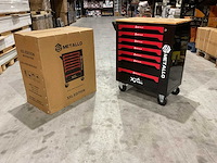 2025 metallo xxl edition meta-7hs6g-wood roof gereedschapswagen - afbeelding 1 van  67