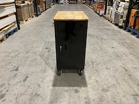 2025 metallo xxl edition meta-7hs6g-wood roof gereedschapswagen - afbeelding 14 van  22