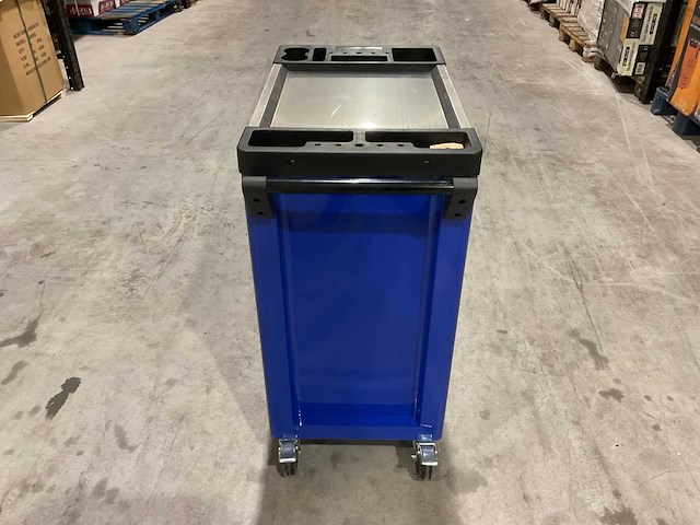 2025 metallo xxl edition meta-8hs8g-blue gereedschapswagen - afbeelding 4 van  25