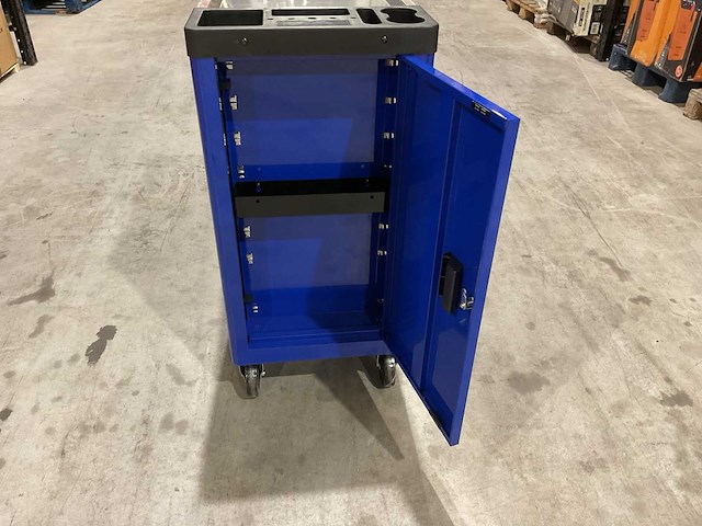 2025 metallo xxl edition meta-8hs8g-blue gereedschapswagen - afbeelding 25 van  25