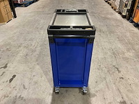 2025 metallo xxl edition meta-8hs8g-blue gereedschapswagen - afbeelding 20 van  25