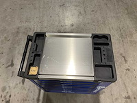 2025 metallo xxl edition meta-8hs8g-blue gereedschapswagen - afbeelding 11 van  24