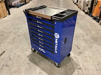 2025 metallo xxl edition meta-8hs8g-blue gereedschapswagen - afbeelding 2 van  25