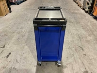 2025 metallo xxl edition meta-8hs8g-blue gereedschapswagen - afbeelding 20 van  25