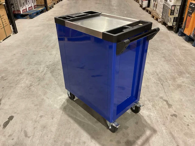 2025 metallo xxl edition meta-8hs8g-blue gereedschapswagen - afbeelding 21 van  25
