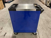 2025 metallo xxl edition meta-8hs8g-blue gereedschapswagen - afbeelding 22 van  25