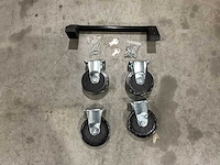 2025 metallo xxxl edition meta-10hs10g gereedschapswagen - afbeelding 14 van  24