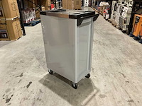 2025 metallo xxxl edition meta-10hs10g gereedschapswagen - afbeelding 20 van  24