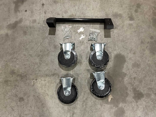 2025 metallo xxxl edition meta-10hs10g gereedschapswagen - afbeelding 14 van  26