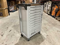 2025 metallo xxxl edition meta-10hs10g gereedschapswagen - afbeelding 13 van  18