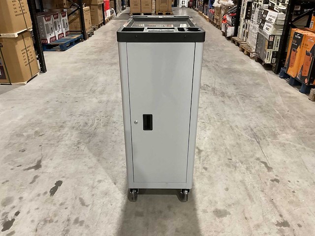 2025 metallo xxxl edition meta-10hs10g gereedschapswagen - afbeelding 17 van  18