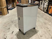 2025 metallo xxxl edition meta-10hs10g gereedschapswagen - afbeelding 24 van  26
