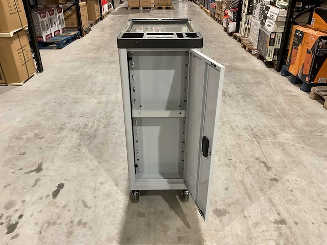 2025 metallo xxxl edition meta-10hs10g gereedschapswagen - afbeelding 26 van  26