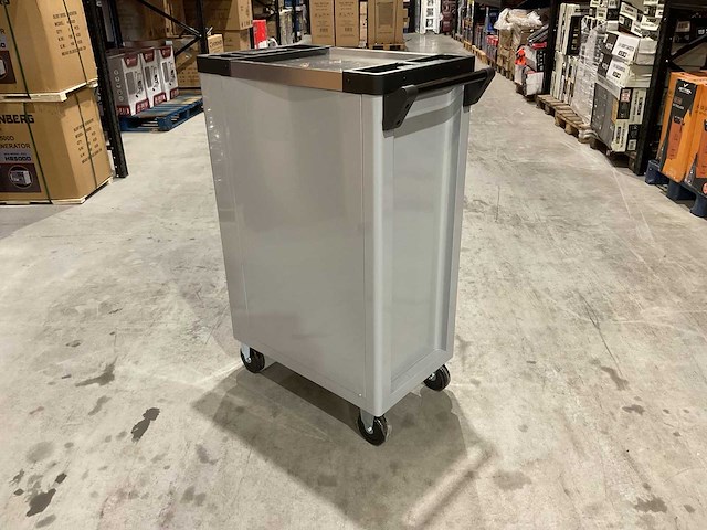 2025 metallo xxxl edition meta-10hs10g gereedschapswagen - afbeelding 20 van  24