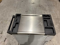 2025 metallo xxxl edition meta-10hs10g gereedschapswagen - afbeelding 3 van  23