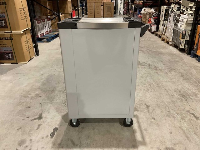 2025 metallo xxxl edition meta-10hs10g gereedschapswagen - afbeelding 20 van  23