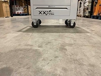2025 metallo xxxl edition meta-10hs10g gereedschapswagen - afbeelding 22 van  26